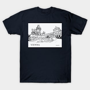 Vienna - Austria T-Shirt